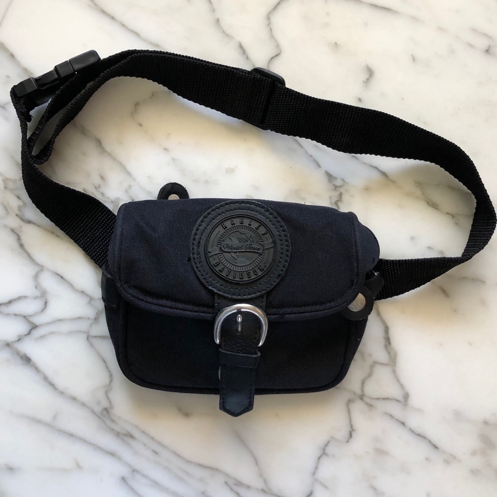 Harley Davidson fanny pack / hip bag